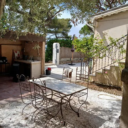 Holiday home Maison 1 Hyeres
