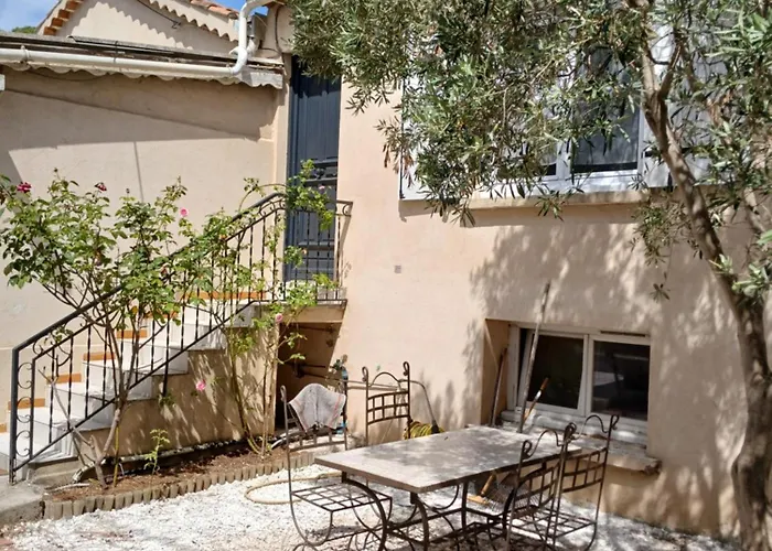 Hébergement de vacances Maison 1 Hyères
